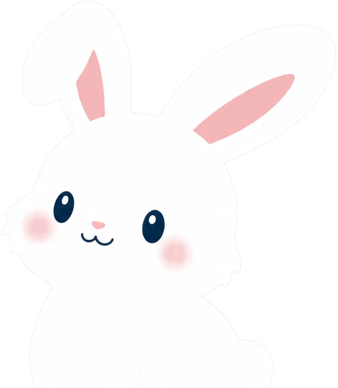 Forest Bunny Logo